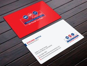 Visitenkarten-Design von Uttom 2 für dieses Projekt | Design: #27581020