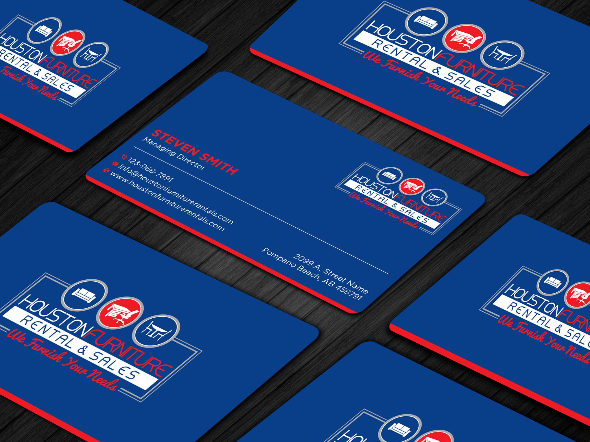 Diseño de Tarjeta de Presentación por Uttom 2 para este proyecto | Diseño #27581024