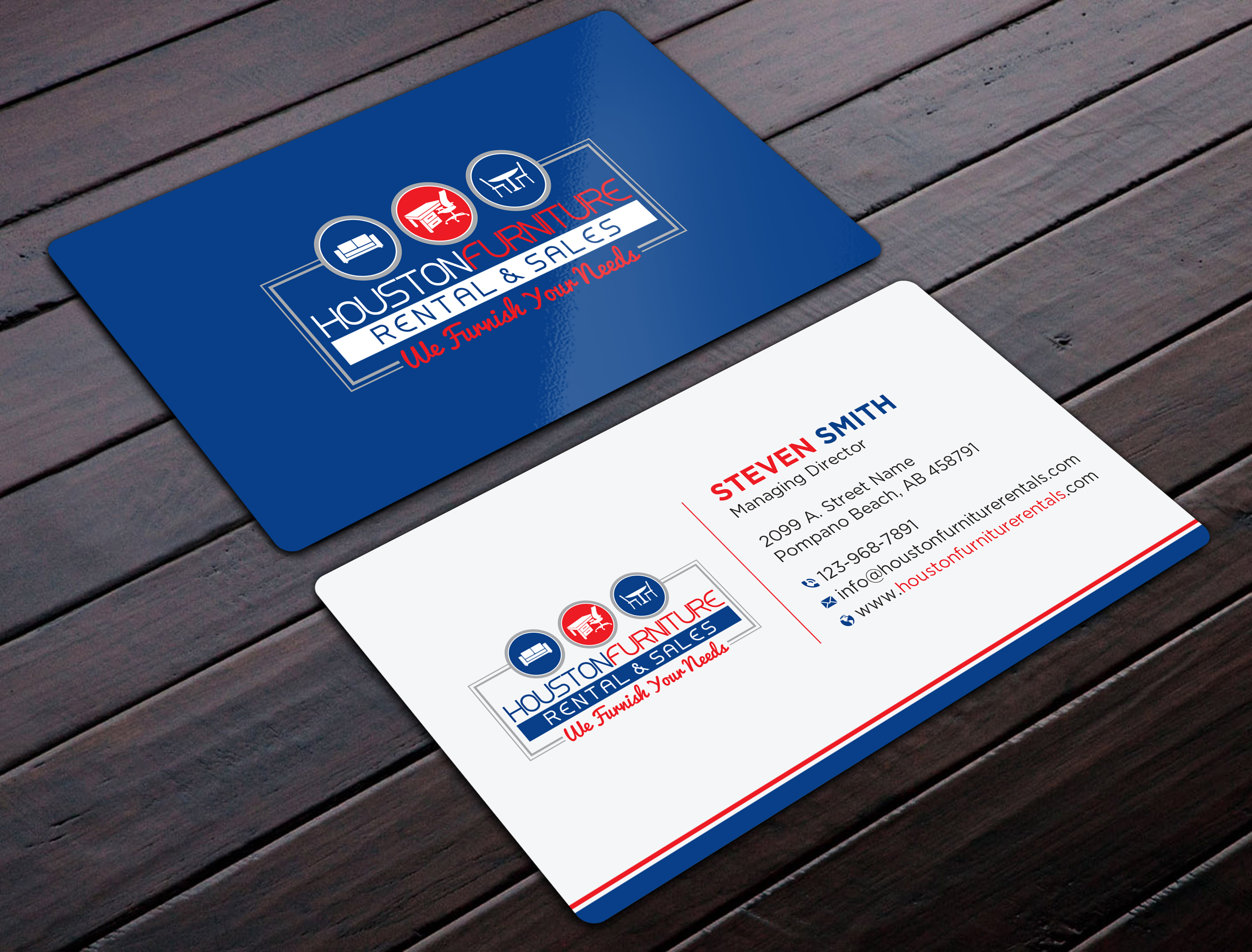 Visitenkarten-Design von Uttom 2 für dieses Projekt | Design #27581027