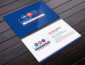 Business Card Design by Uttom 2 for this project | Design: #27581027