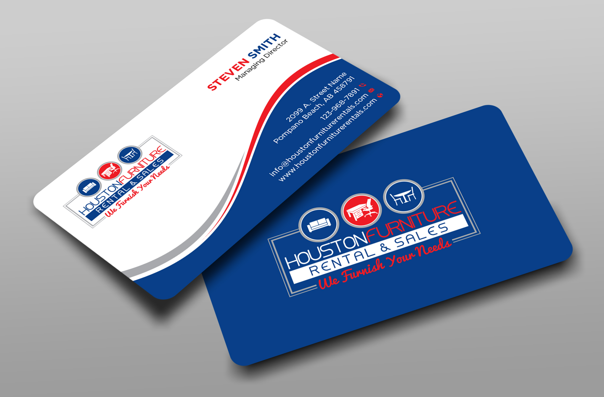 Diseño de Tarjeta de Presentación por Uttom 2 para este proyecto | Diseño #27598875