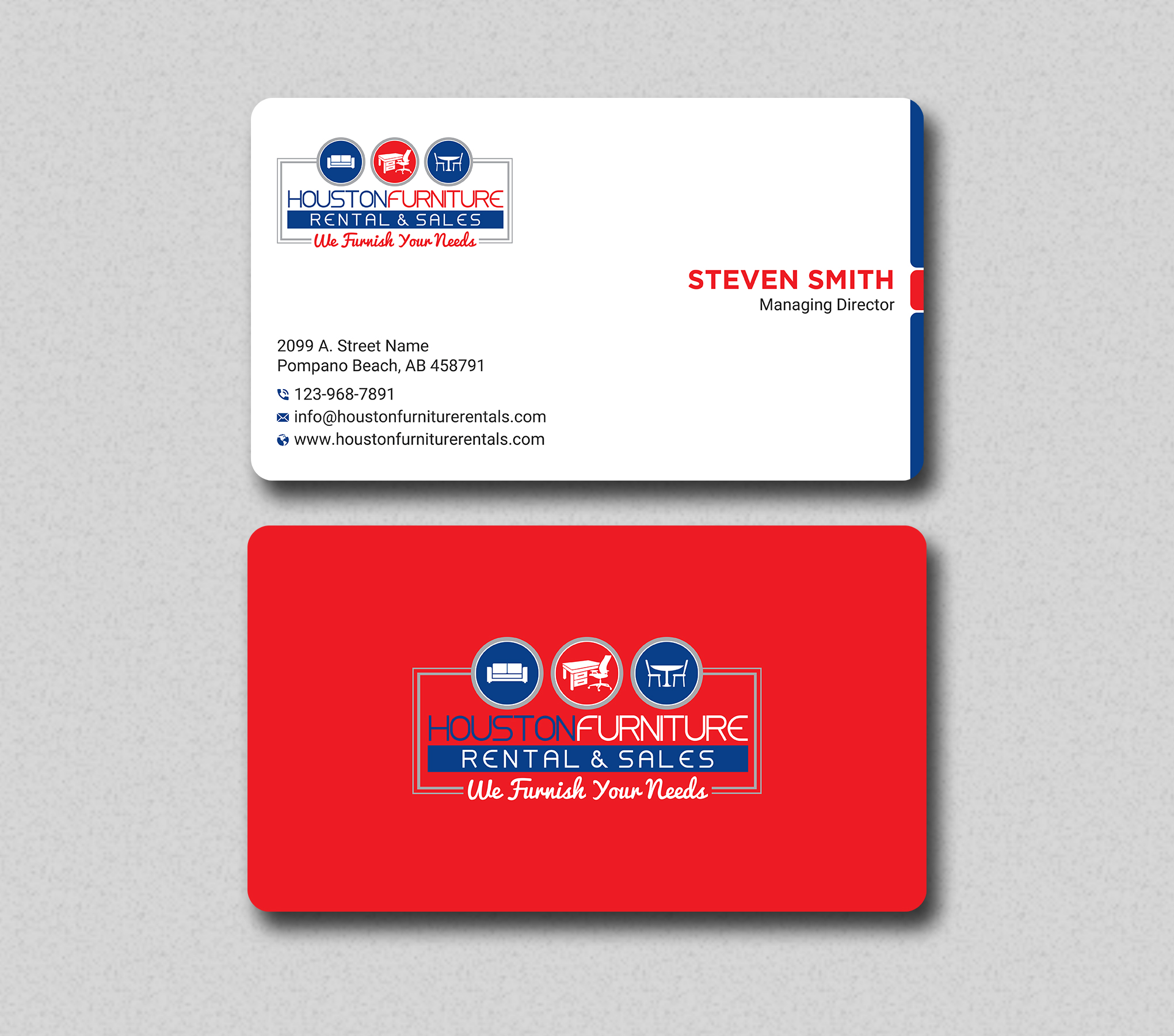 Diseño de Tarjeta de Presentación por Uttom 2 para este proyecto | Diseño #27598876