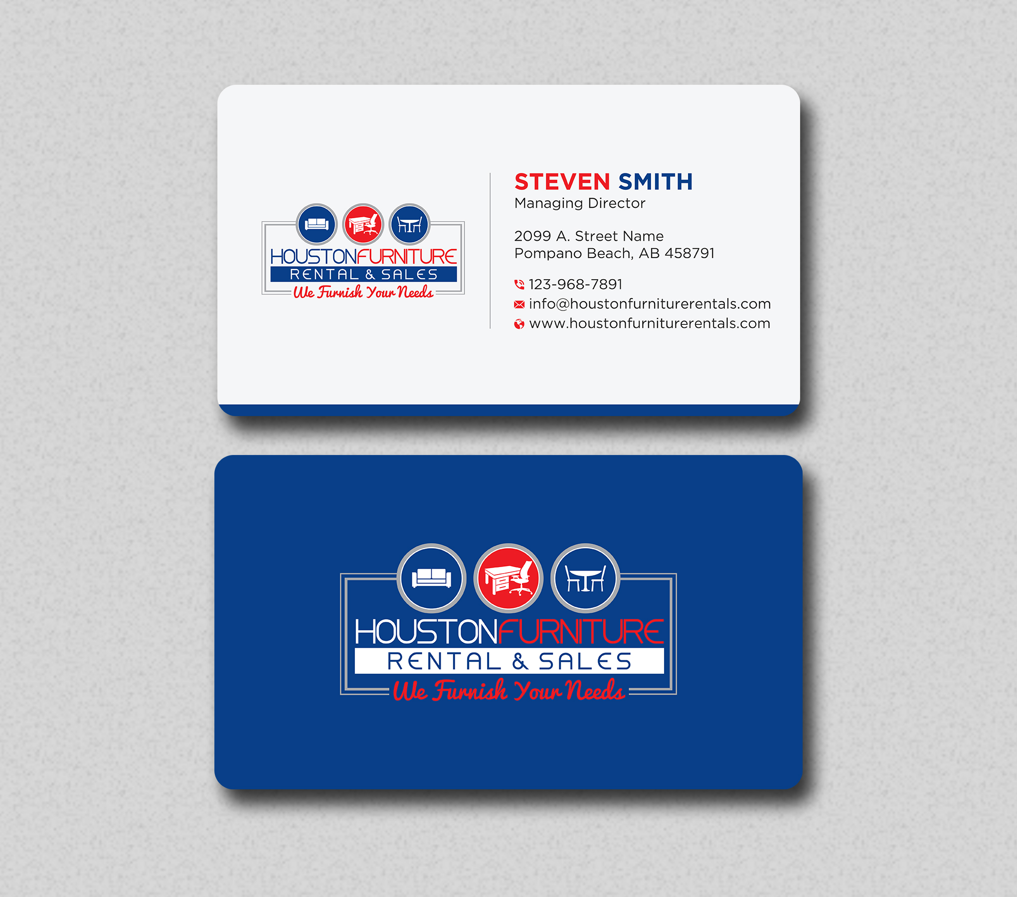 Business Card Design by Uttom 2 for this project | Design #27598877