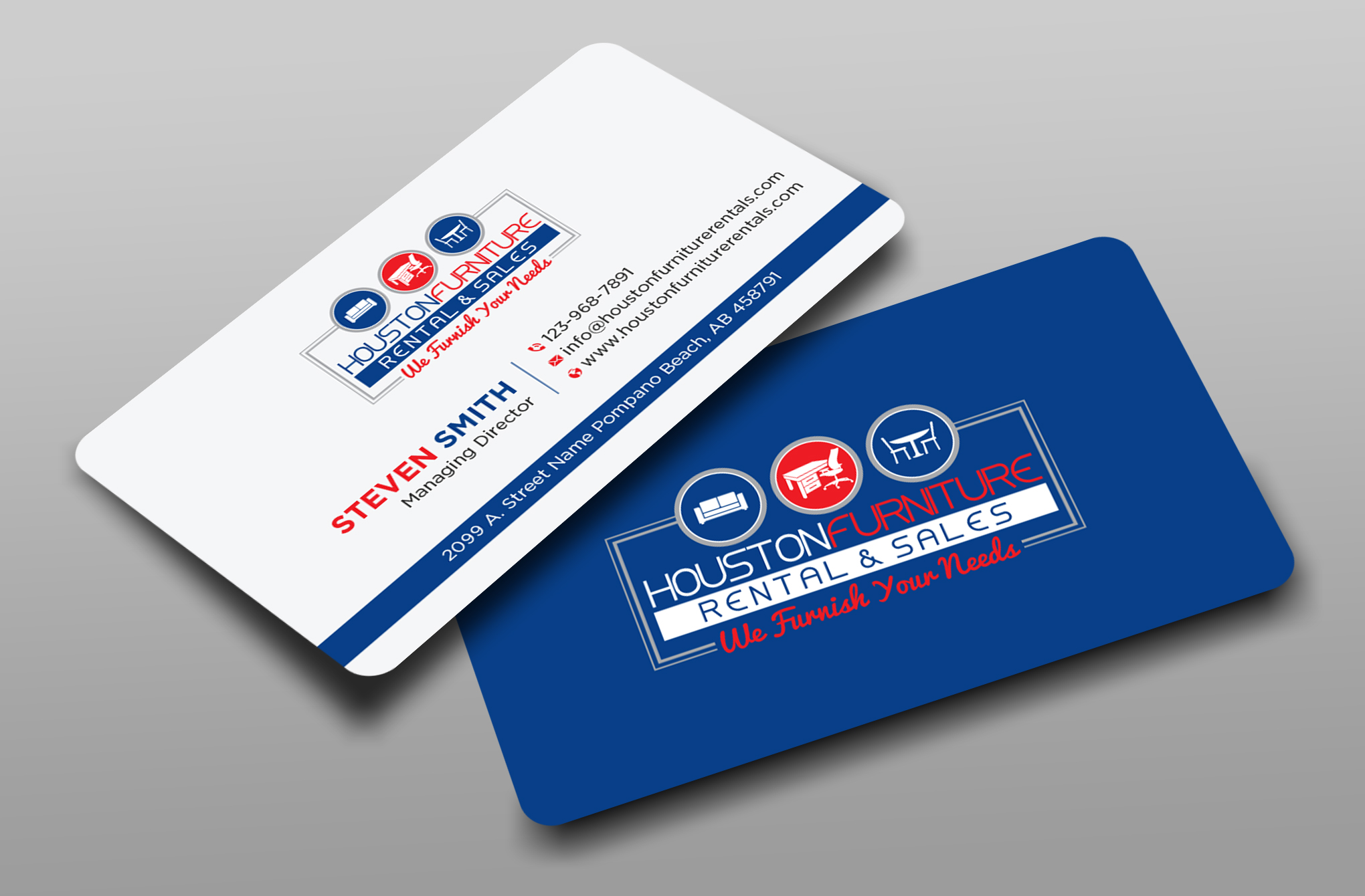 Business Card Design by Uttom 2 for this project | Design #27598878