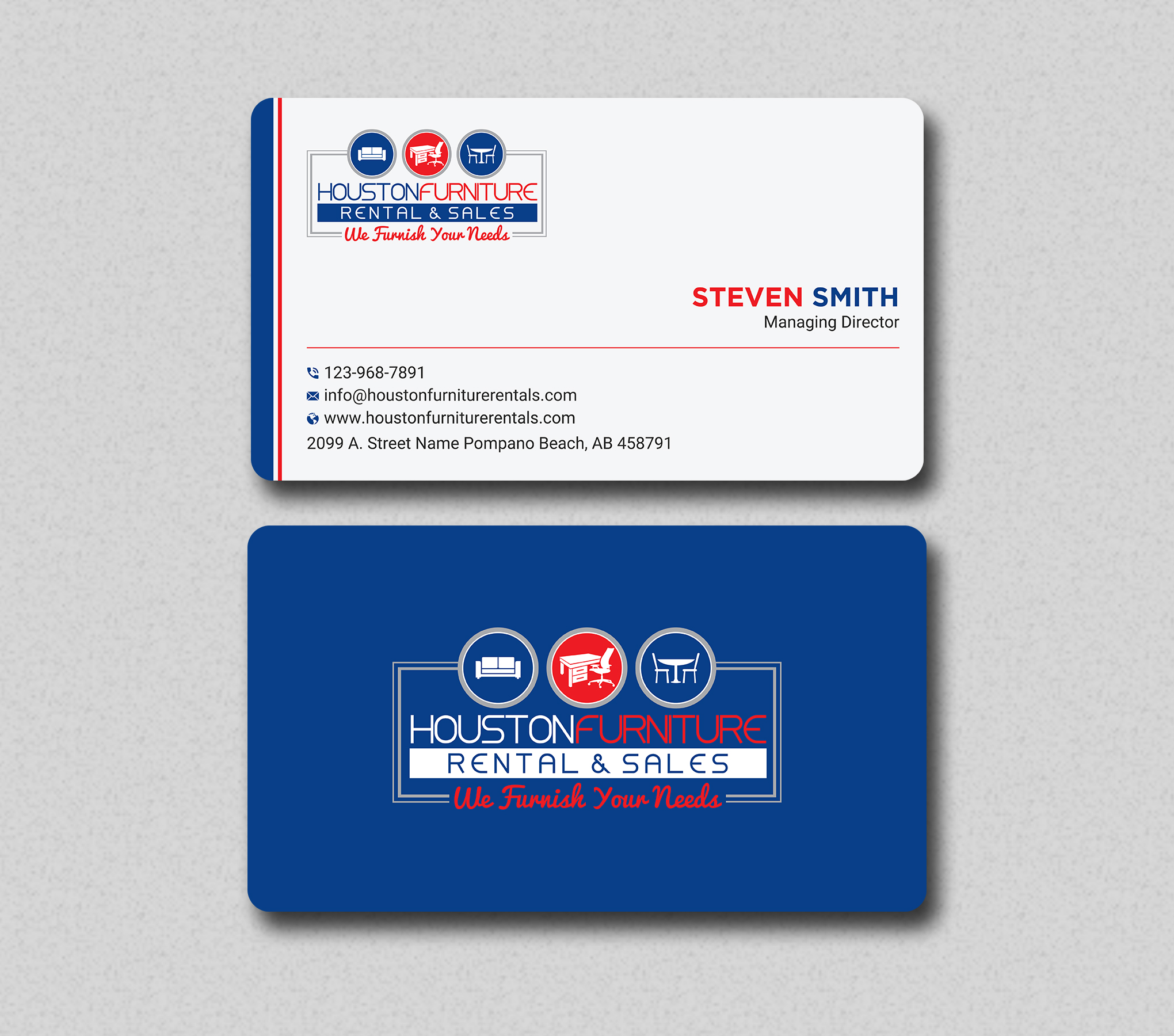 Diseño de Tarjeta de Presentación por Uttom 2 para este proyecto | Diseño #27598879