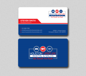 Visitenkarten-Design von Uttom 2 für dieses Projekt | Design: #27598892