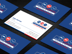 Visitenkarten-Design von DesignShout für dieses Projekt | Design: #27583426