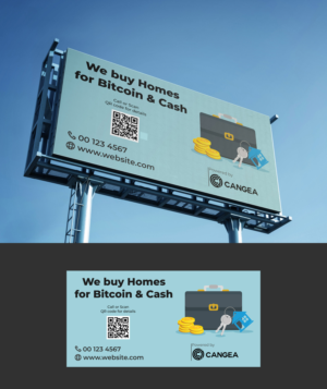 Diseño de Cartelera por Shamim_Design para Hype Leads | Diseño: #27567807