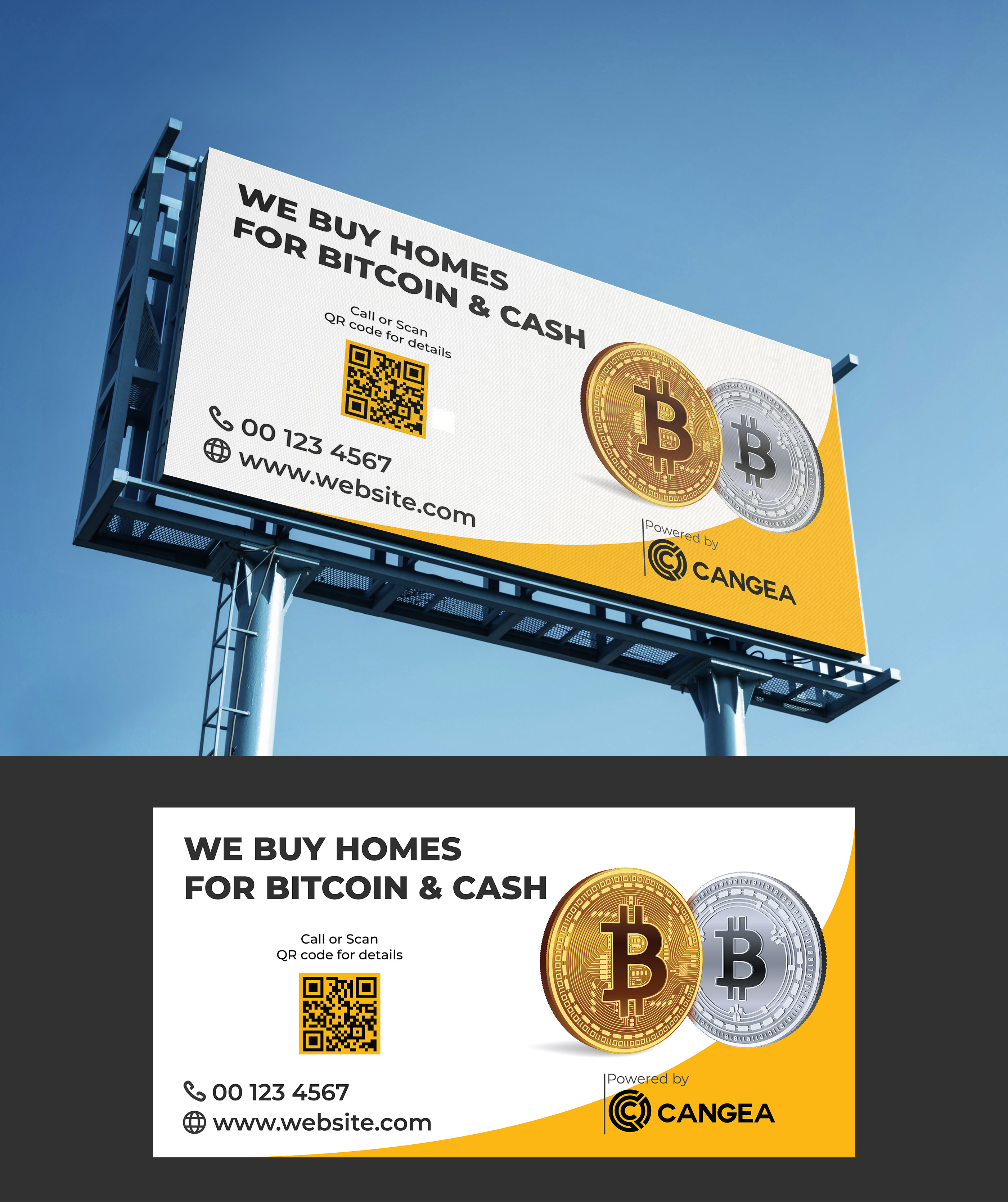 Diseño de Cartelera por Shamim_Design para Hype Leads | Diseño #27567818