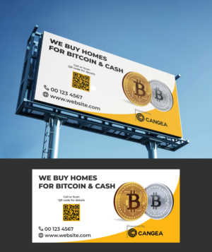 Diseño de Cartelera por Shamim_Design para Hype Leads | Diseño: #27567818