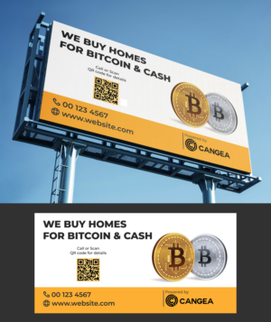 Diseño de Cartelera por Shamim_Design para Hype Leads | Diseño: #27567840