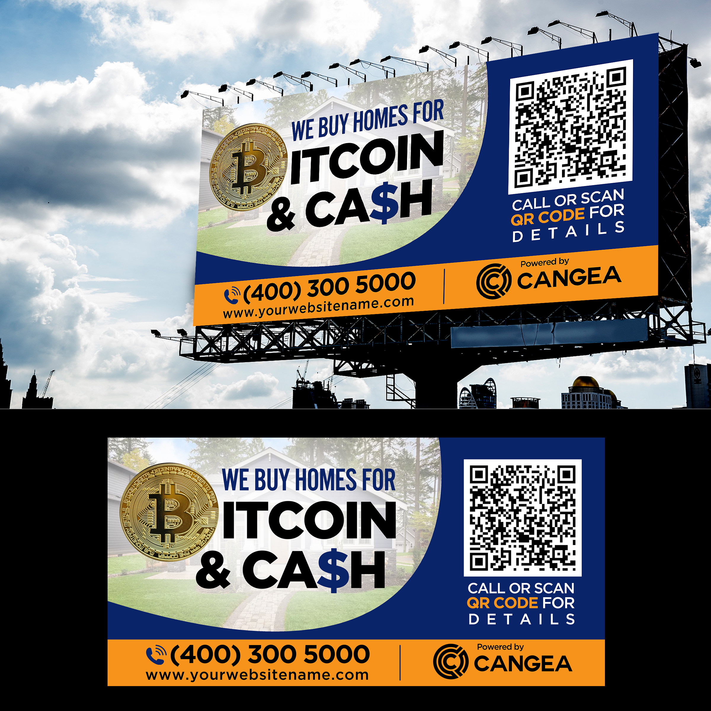 Design de Panneau par Designers Hub pour Hype Leads | Design #27576253