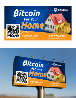 Billboard Design by KreativeMadz for Hype Leads | Design: #27571059