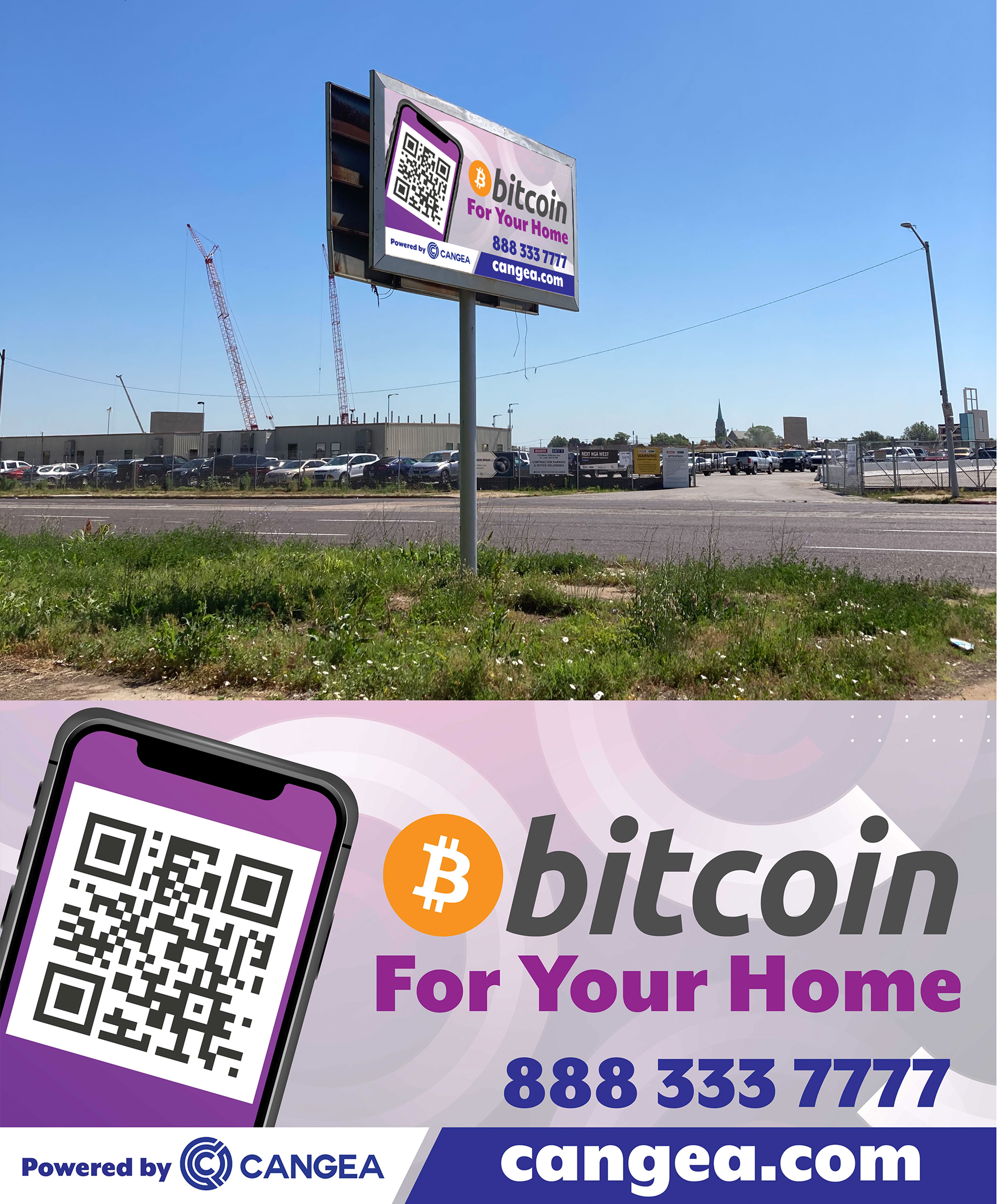 Billboard Design by HAMDIYA for Hype Leads | Design #27576476