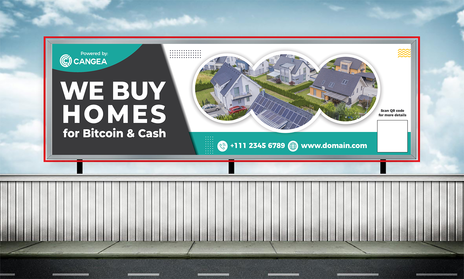 Design de Panneau par Deziners Zone pour Hype Leads | Design #27568420