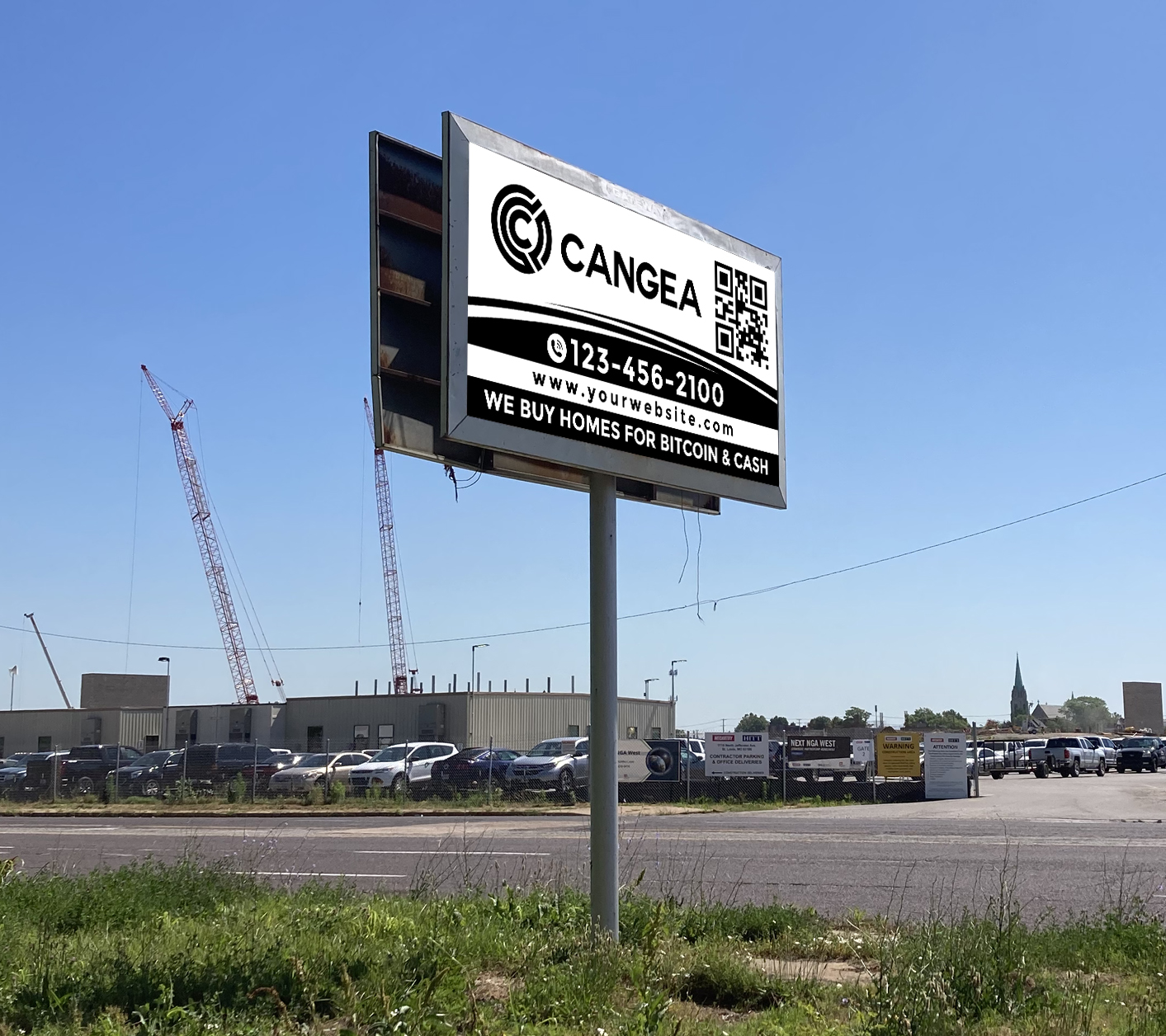 Design de Panneau par LAXMI DESIGNHUB pour Hype Leads | Design #27592137