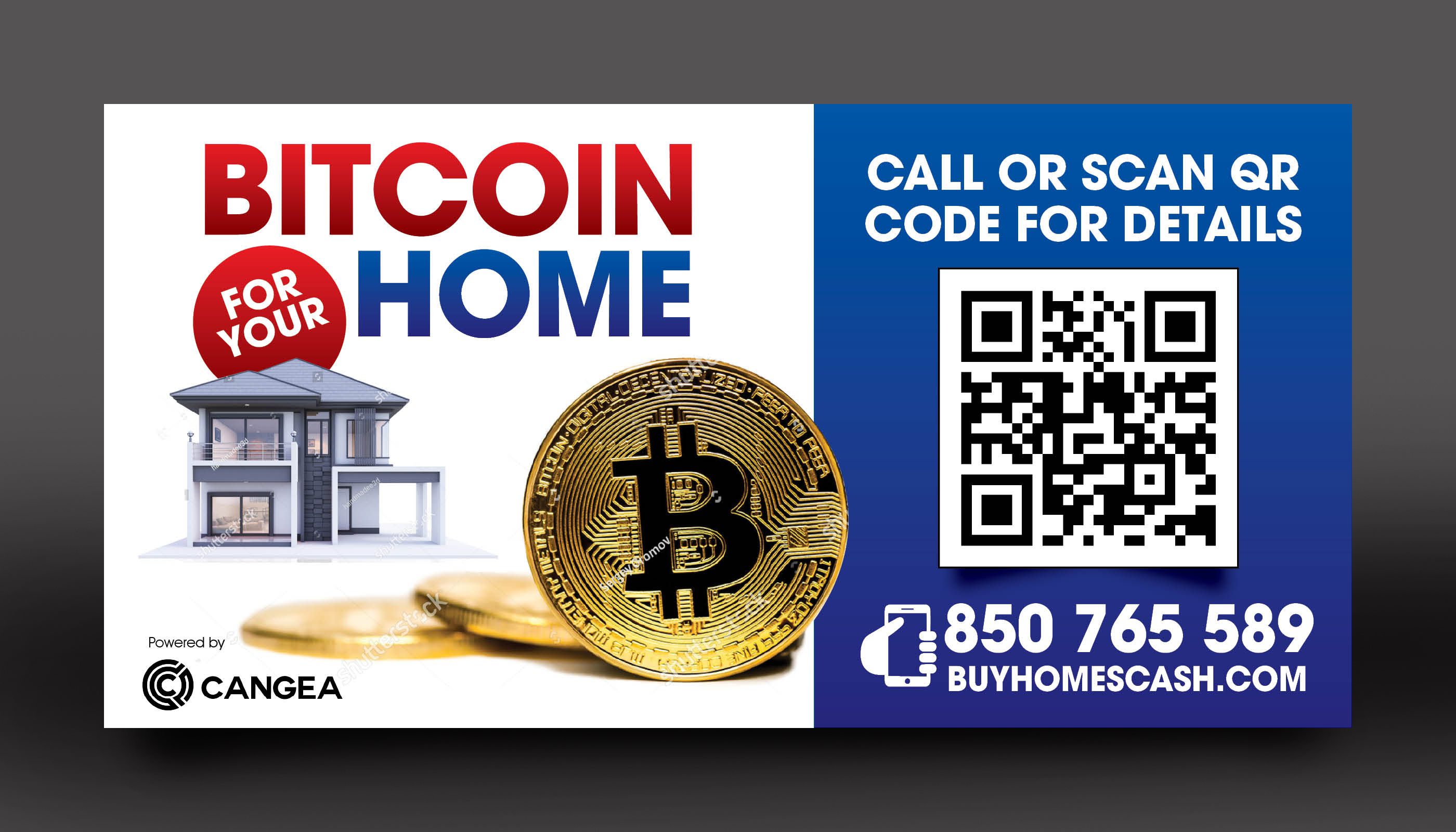 Diseño de Cartelera por rkailas para Hype Leads | Diseño #27592151