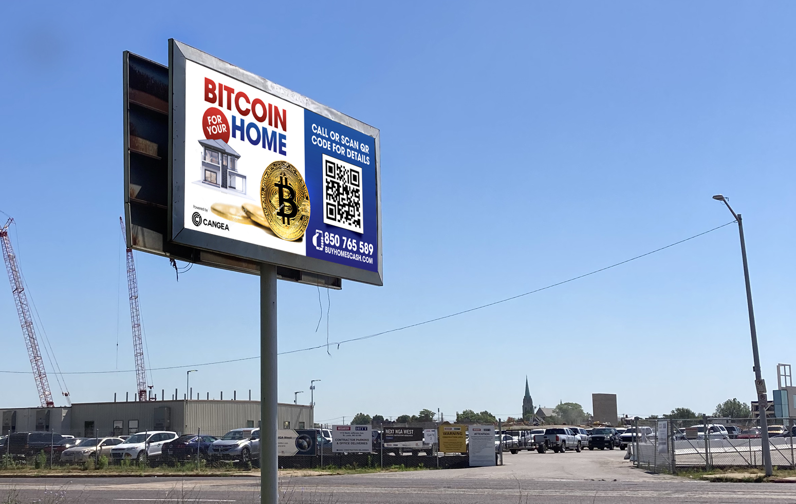 Diseño de Cartelera por rkailas para Hype Leads | Diseño #27592161