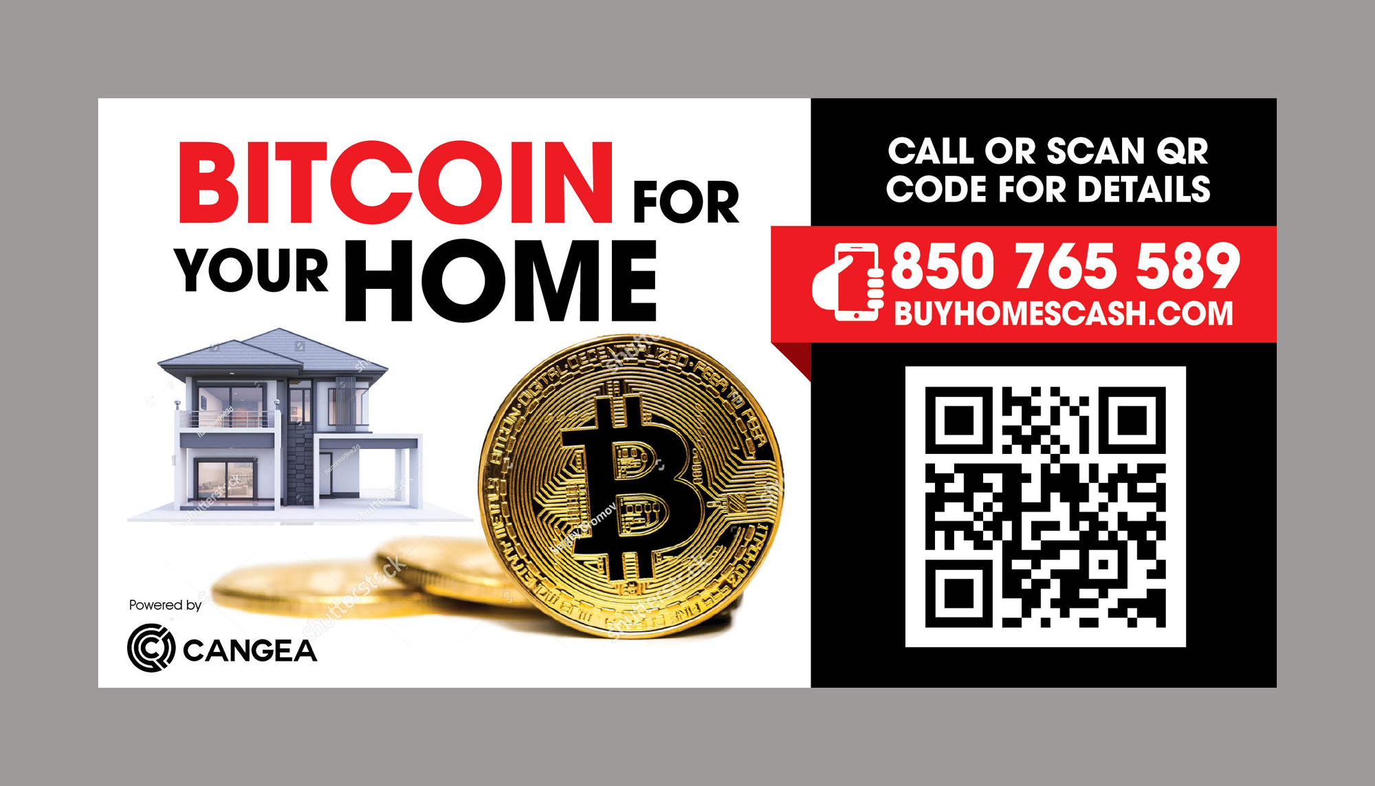 Diseño de Cartelera por rkailas para Hype Leads | Diseño #27592379