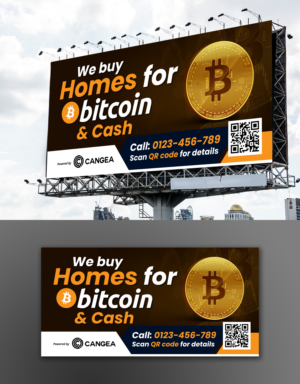 Billboard Design by ecorokerz for Hype Leads | Design: #27566966