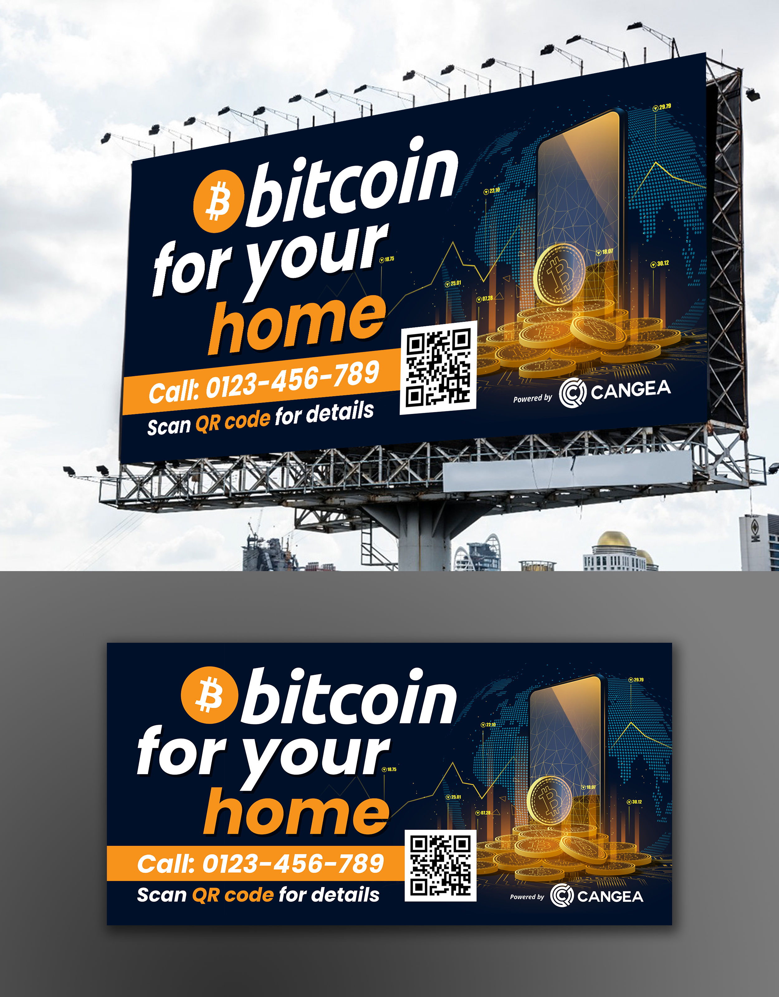 Design de Panneau par ecorokerz pour Hype Leads | Design #27566967