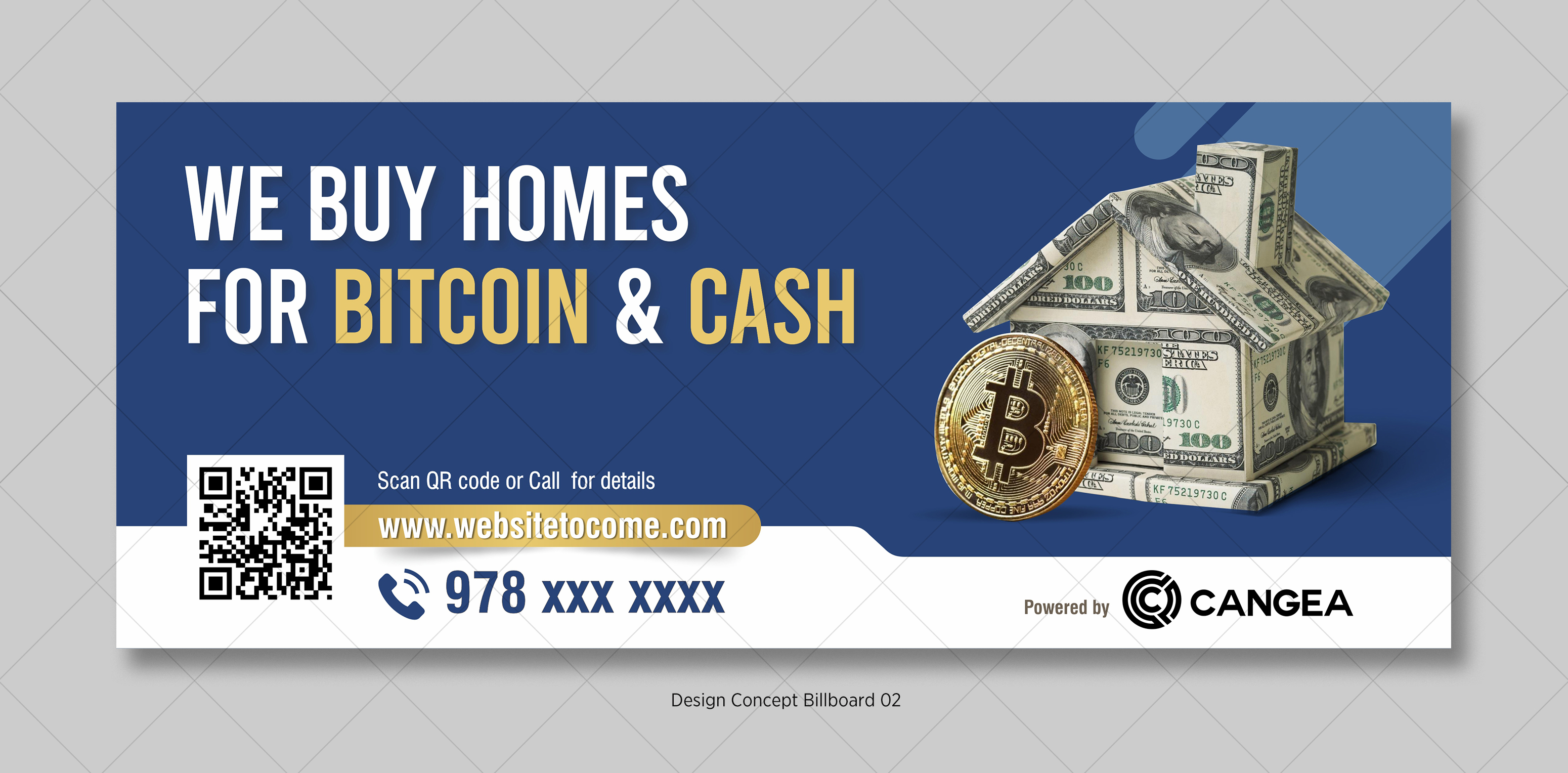 Design de Panneau par D Creative pour Hype Leads | Design #27568798