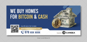 Billboard Design by D Creative for Hype Leads | Design: #27568798