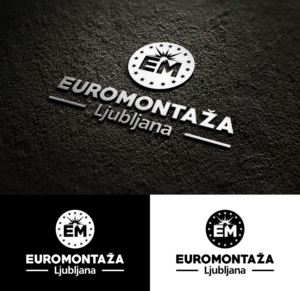 Design Graphique par StromDesignHub pour Euromontaža d.o.o. | Design : #27573901