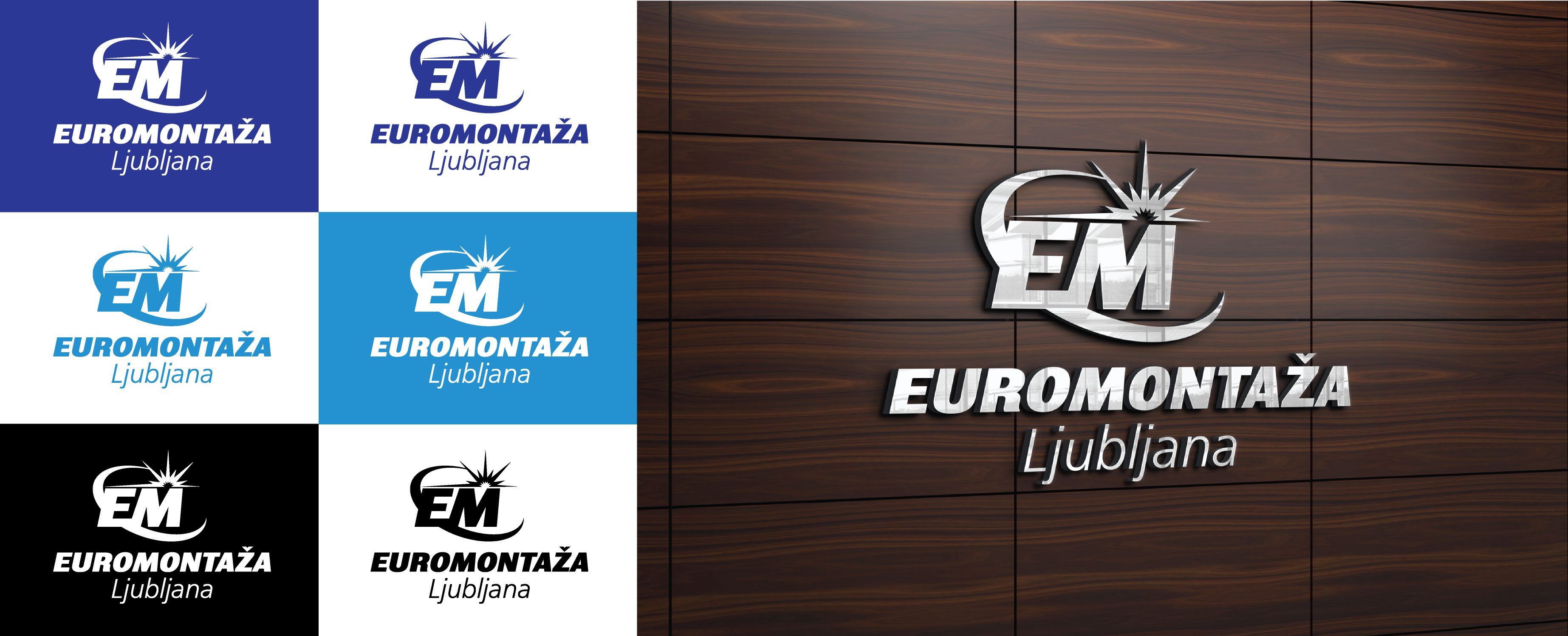 Design Graphique par StromDesignHub pour Euromontaža d.o.o. | Design #27575367