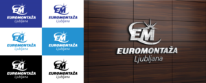 Design Graphique par StromDesignHub pour Euromontaža d.o.o. | Design : #27575367