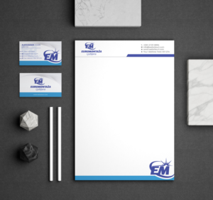 Design Graphique par StromDesignHub pour Euromontaža d.o.o. | Design : #27575889