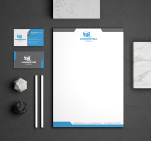 Design Graphique par StromDesignHub pour Euromontaža d.o.o. | Design : #27575890