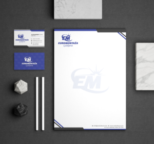 Design Graphique par StromDesignHub pour Euromontaža d.o.o. | Design : #27575891