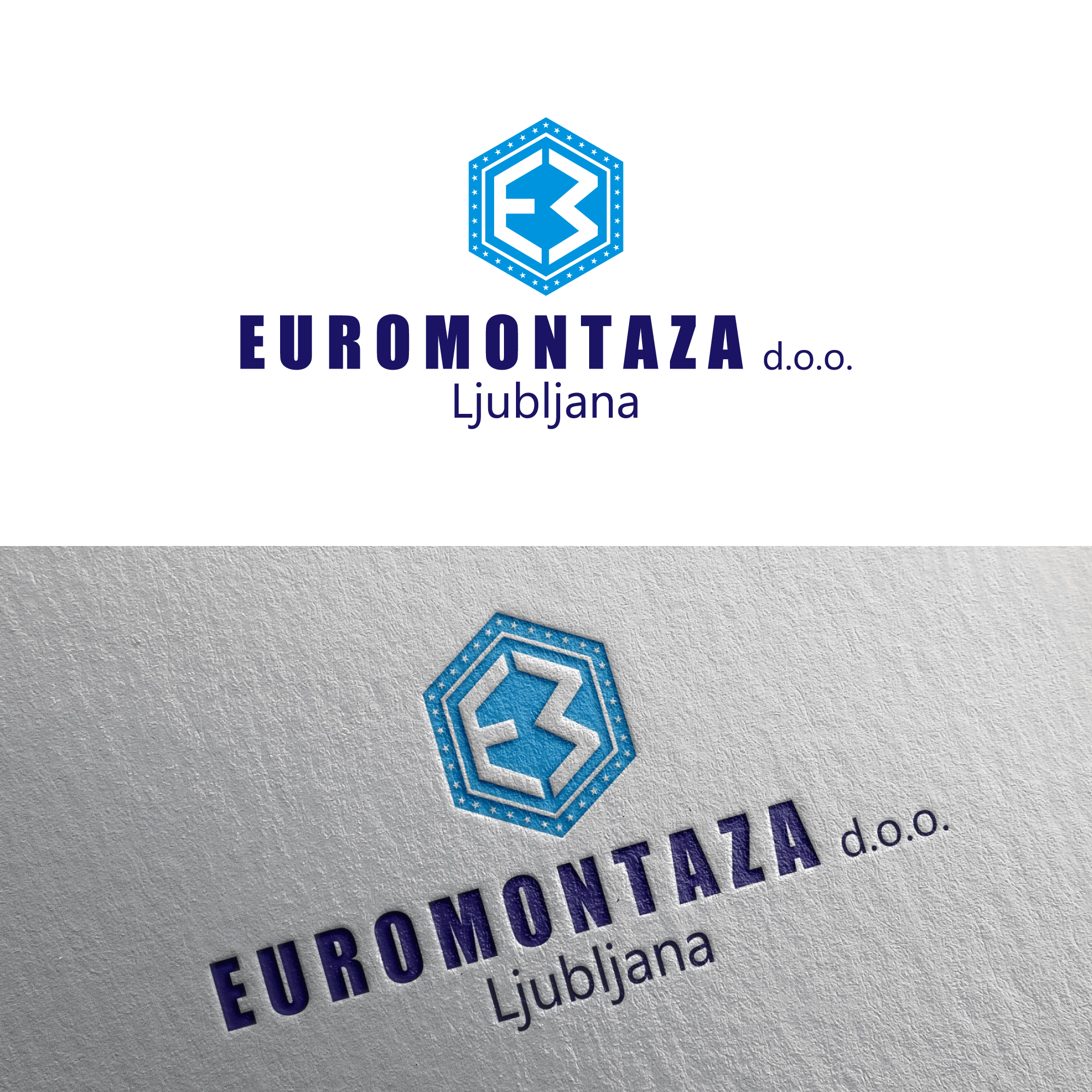 Graphic Design by Ashraful100 for Euromontaža d.o.o. | Design #27568864