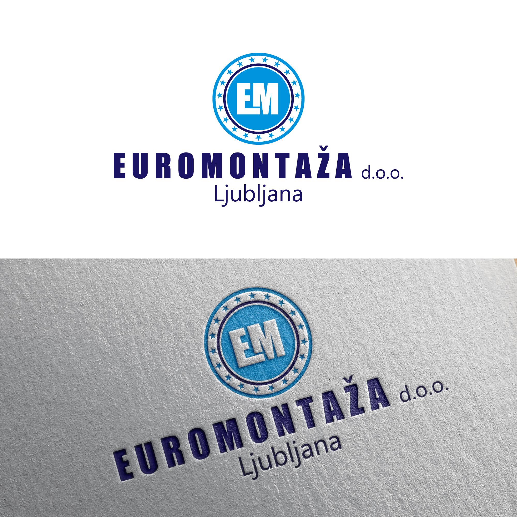 Design Graphique par Ashraful100 pour Euromontaža d.o.o. | Design #27574706