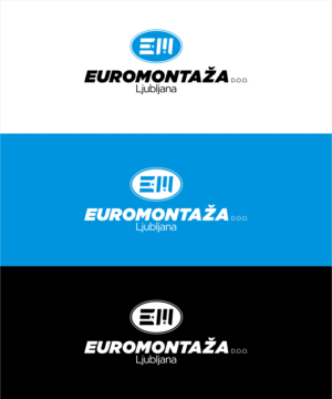 Design Graphique par kgraphics2011 pour Euromontaža d.o.o. | Design : #27568575