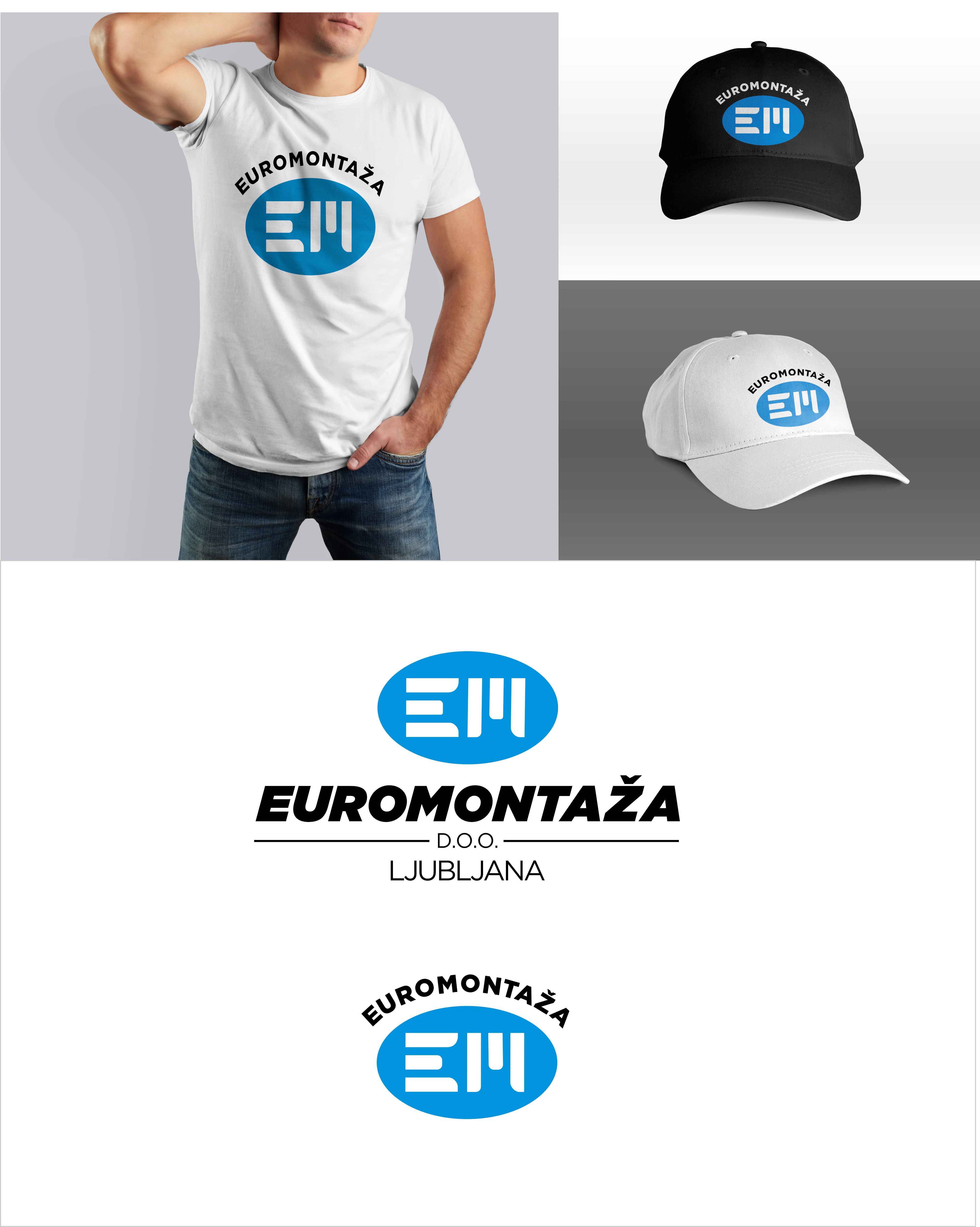 Design Graphique par kgraphics2011 pour Euromontaža d.o.o. | Design #27576093