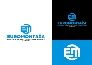 Design Graphique par ammar_ed pour Euromontaža d.o.o. | Design : #27578982
