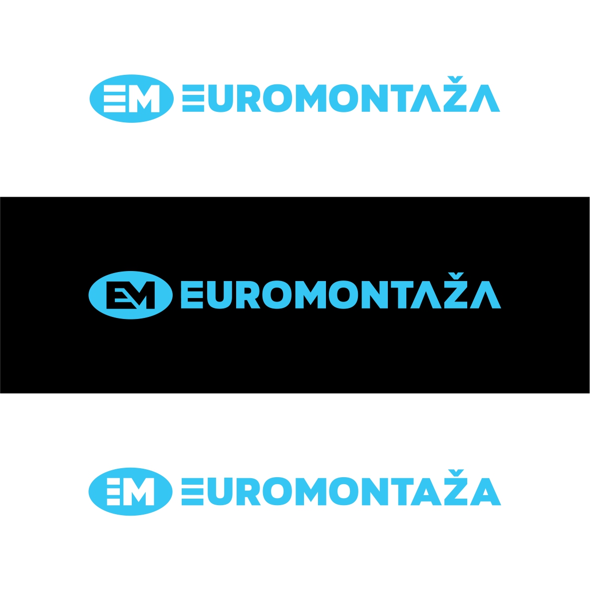 Diseño Gráfico por aidea19 para Euromontaža d.o.o. | Diseño #27570398