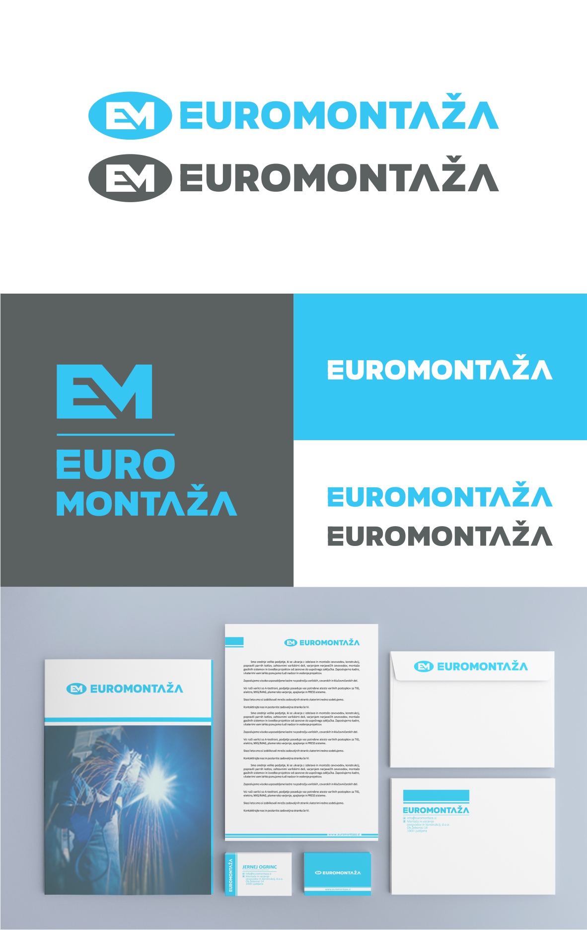 Grafik-Design von aidea19 für Euromontaža d.o.o. | Design #27576141