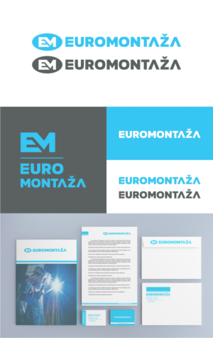 Design Graphique par aidea19 pour Euromontaža d.o.o. | Design : #27576141