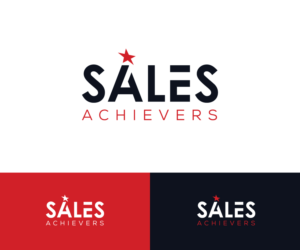 Sales Achievers  | Logo Design by mouisrachel