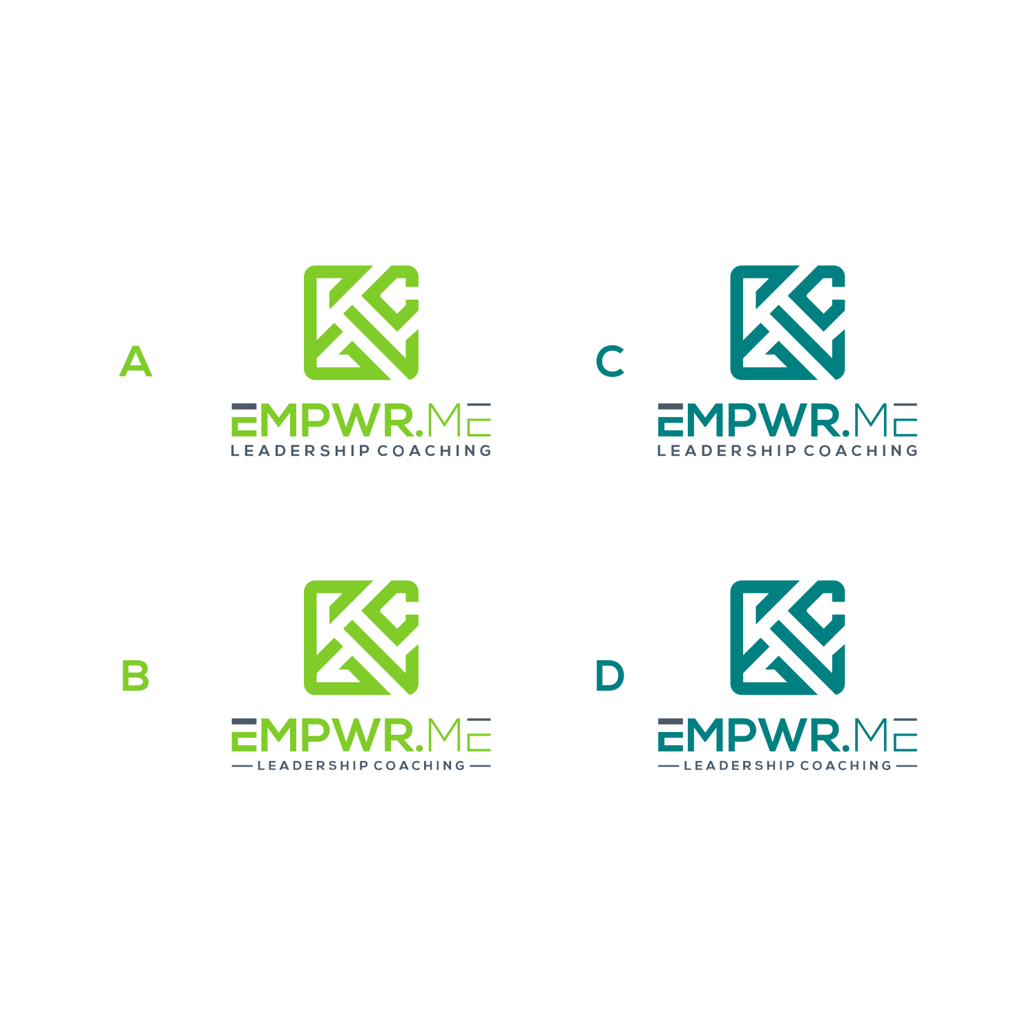 Logo Design by zilong graphic for Empwr.me | Design #27598358