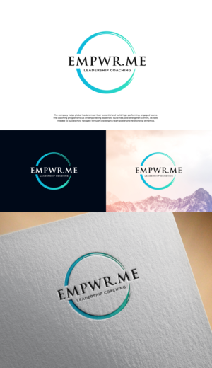 Logo Design by SheilaGrace for Empwr.me | Design: #27603762