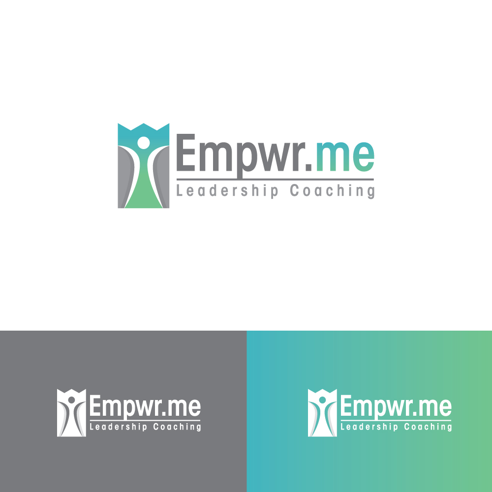 Logo Design by Sujit Banerjee for Empwr.me | Design #27592943