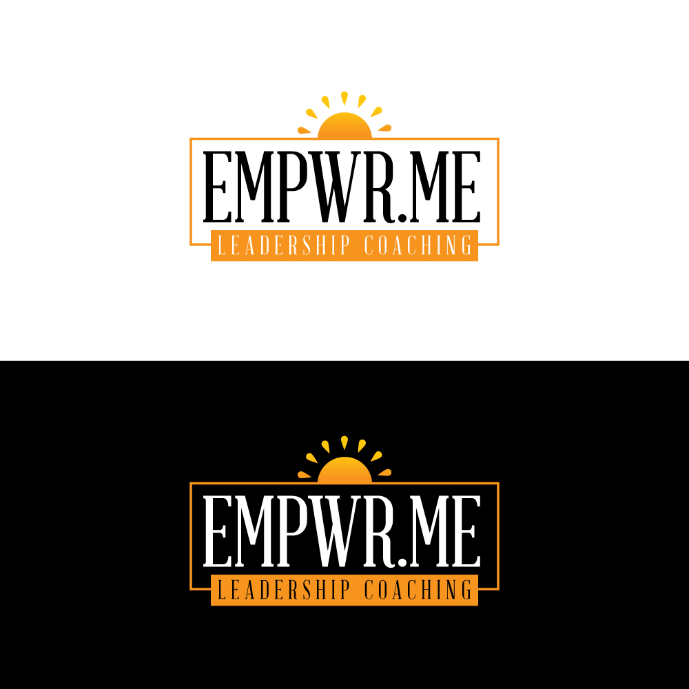 Logo Design by Sujit Banerjee for Empwr.me | Design #27592944