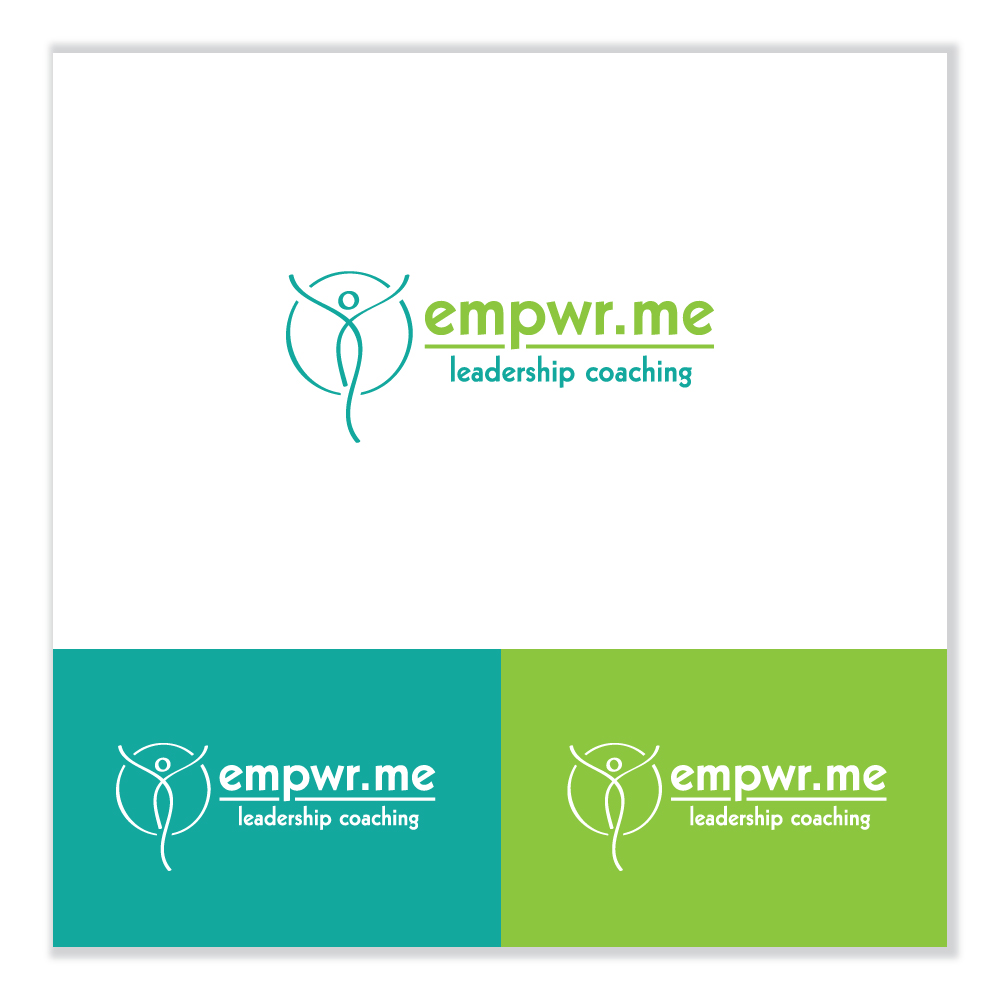 Logo Design by Sujit Banerjee for Empwr.me | Design #27598038