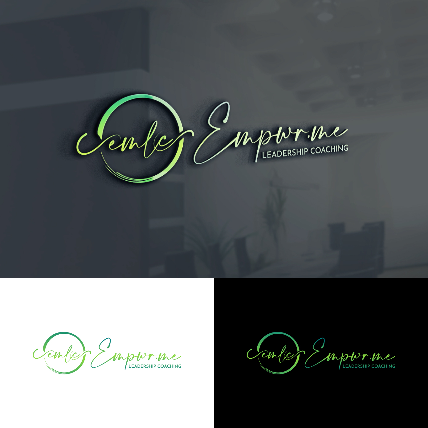Logo Design by Radsky17 for Empwr.me | Design #27602223