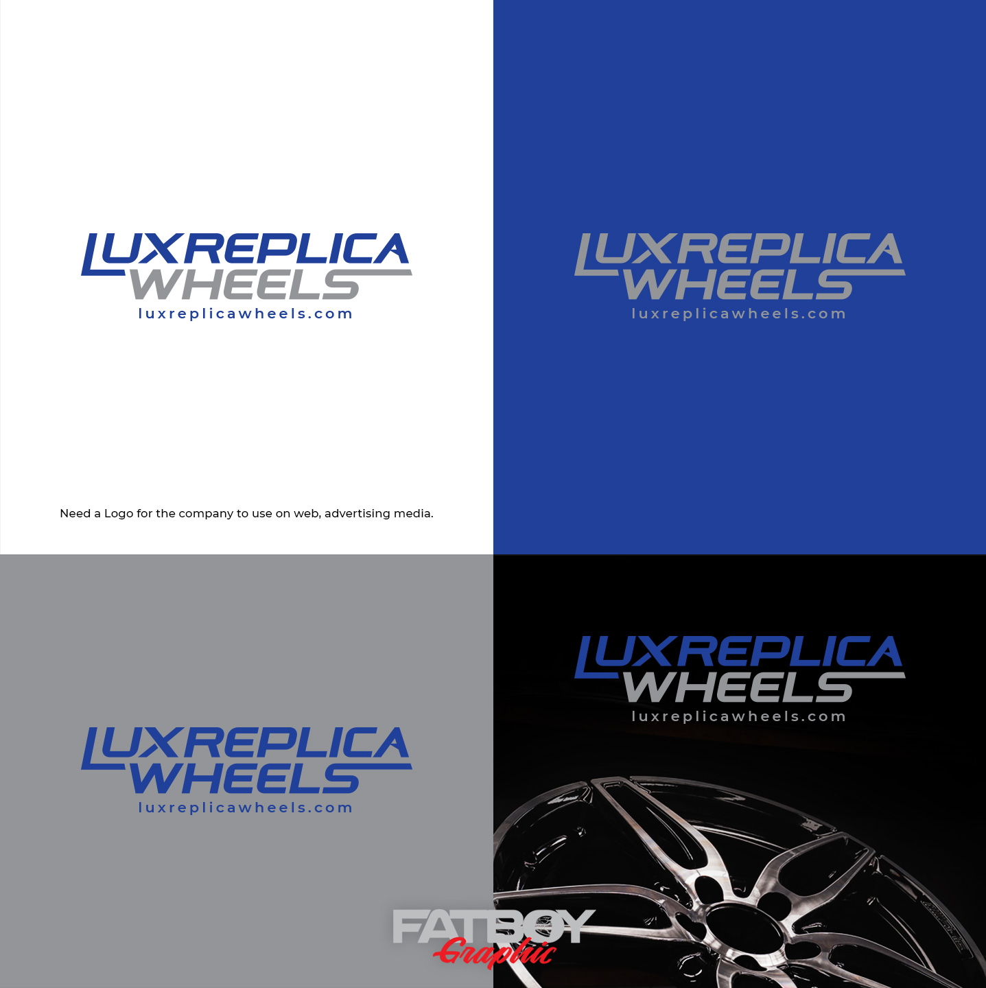 Logo Design by Fatboy Graphic for this project | Design #27593636