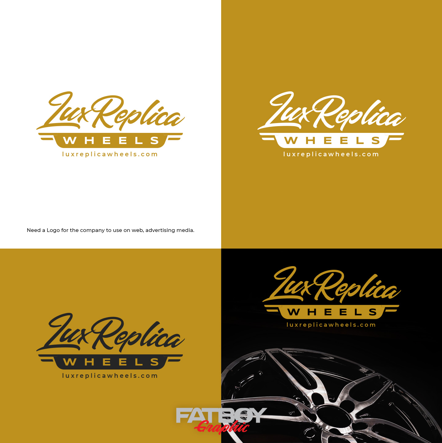 Logo Design by Fatboy Graphic for this project | Design #27593646